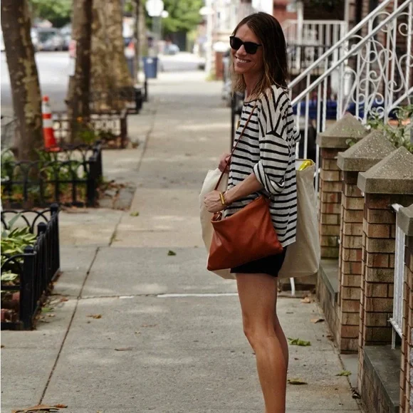 Clare V Leather Bag - Picture 4 of 5